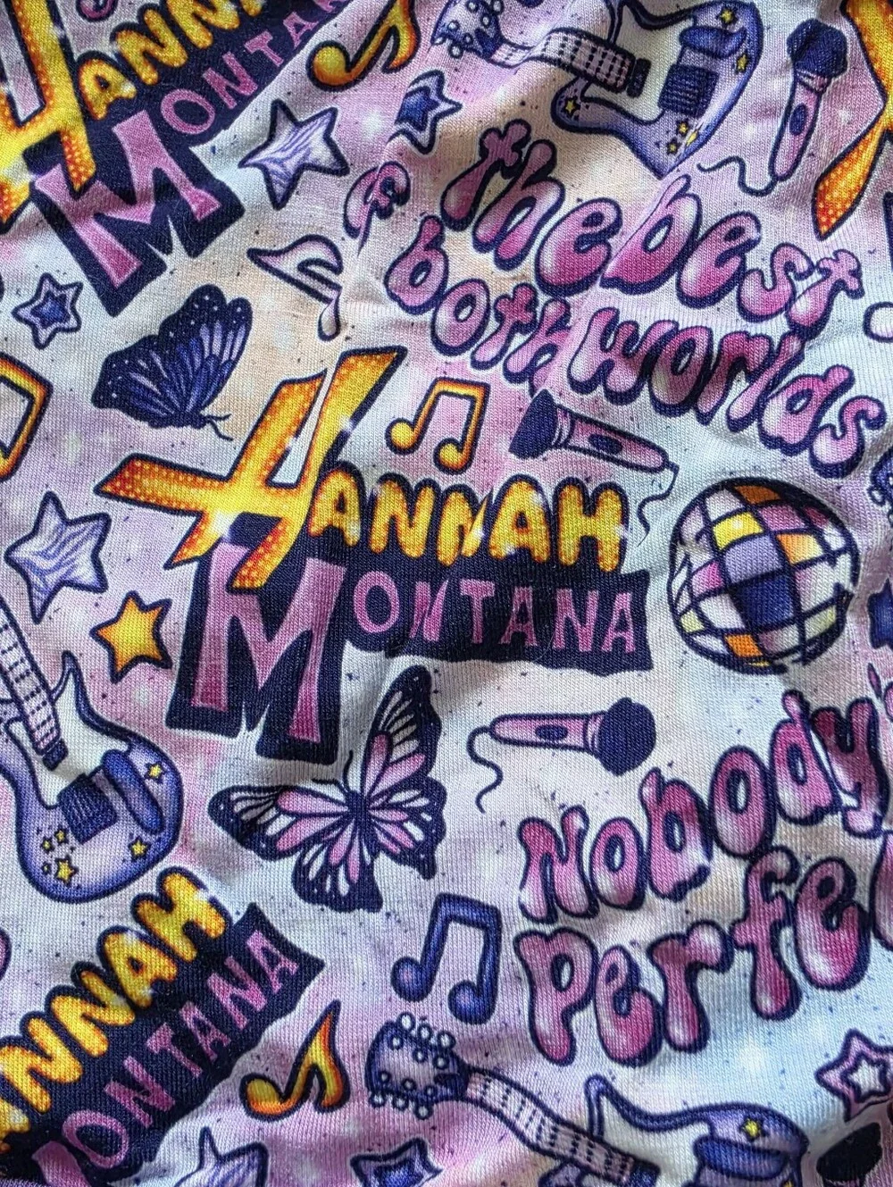 Hannah Montana 